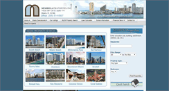 Desktop Screenshot of membielaproperties.com